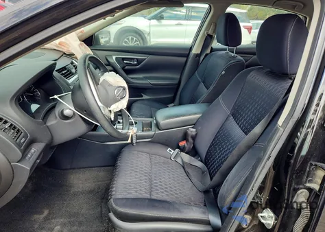 2017 Nissan Altima 2.5 S from USA, damaged, VIN 1N4AL3AP0HC254011